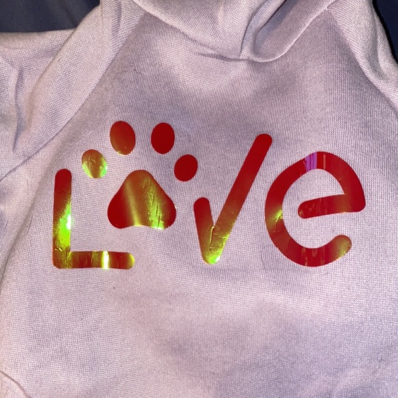 Medium dog hoodie - Picture 3 of 5